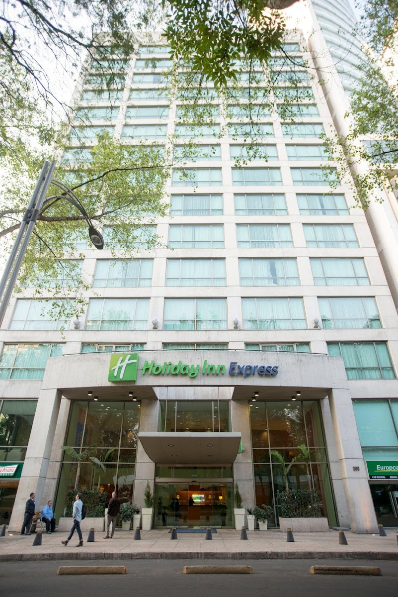 Holiday Inn Express Mexico Reforma by IHG