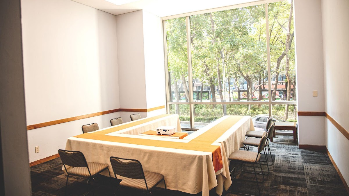 Holiday Inn Express Mexico Reforma by IHG photo 2