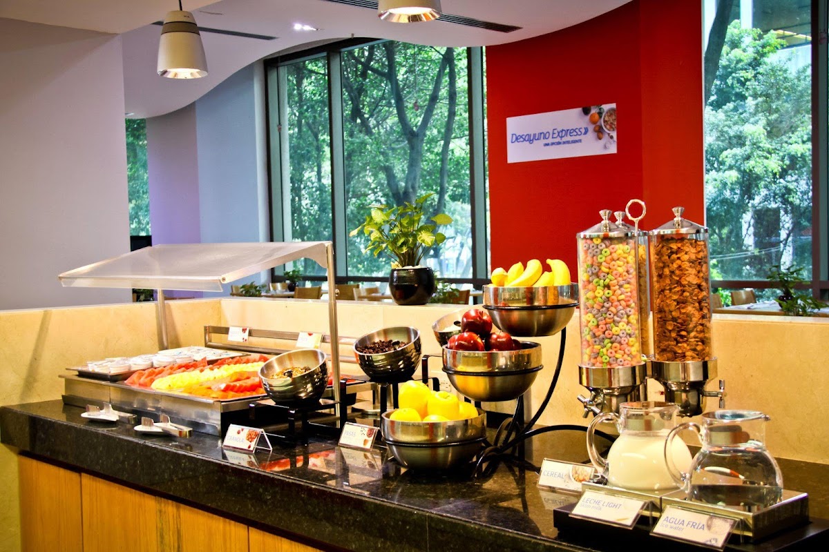 Holiday Inn Express Mexico Reforma by IHG photo 3