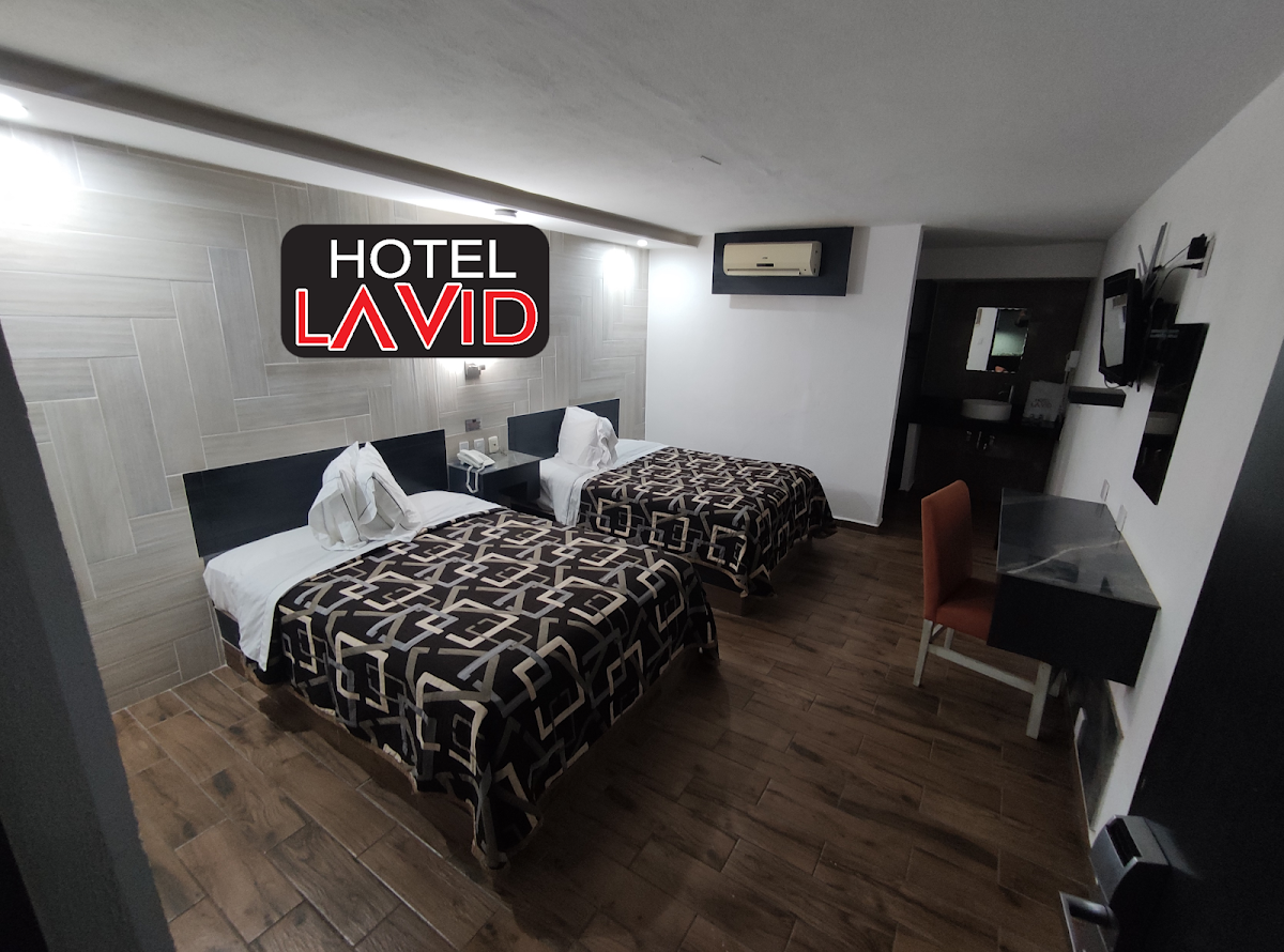 Hotel La Vid