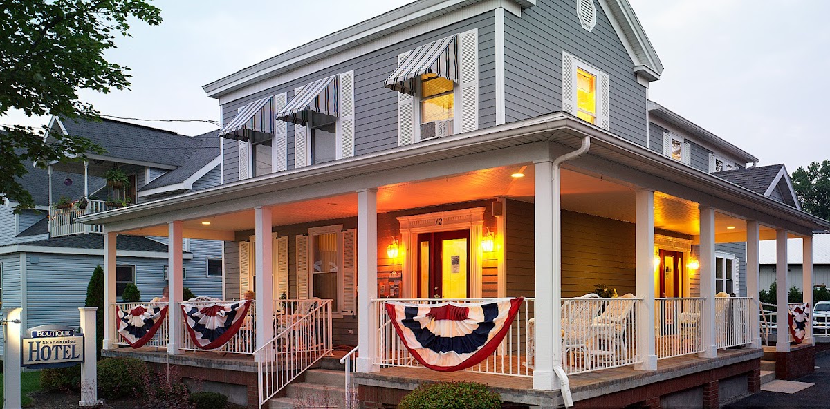 Skaneateles Boutique Hotel