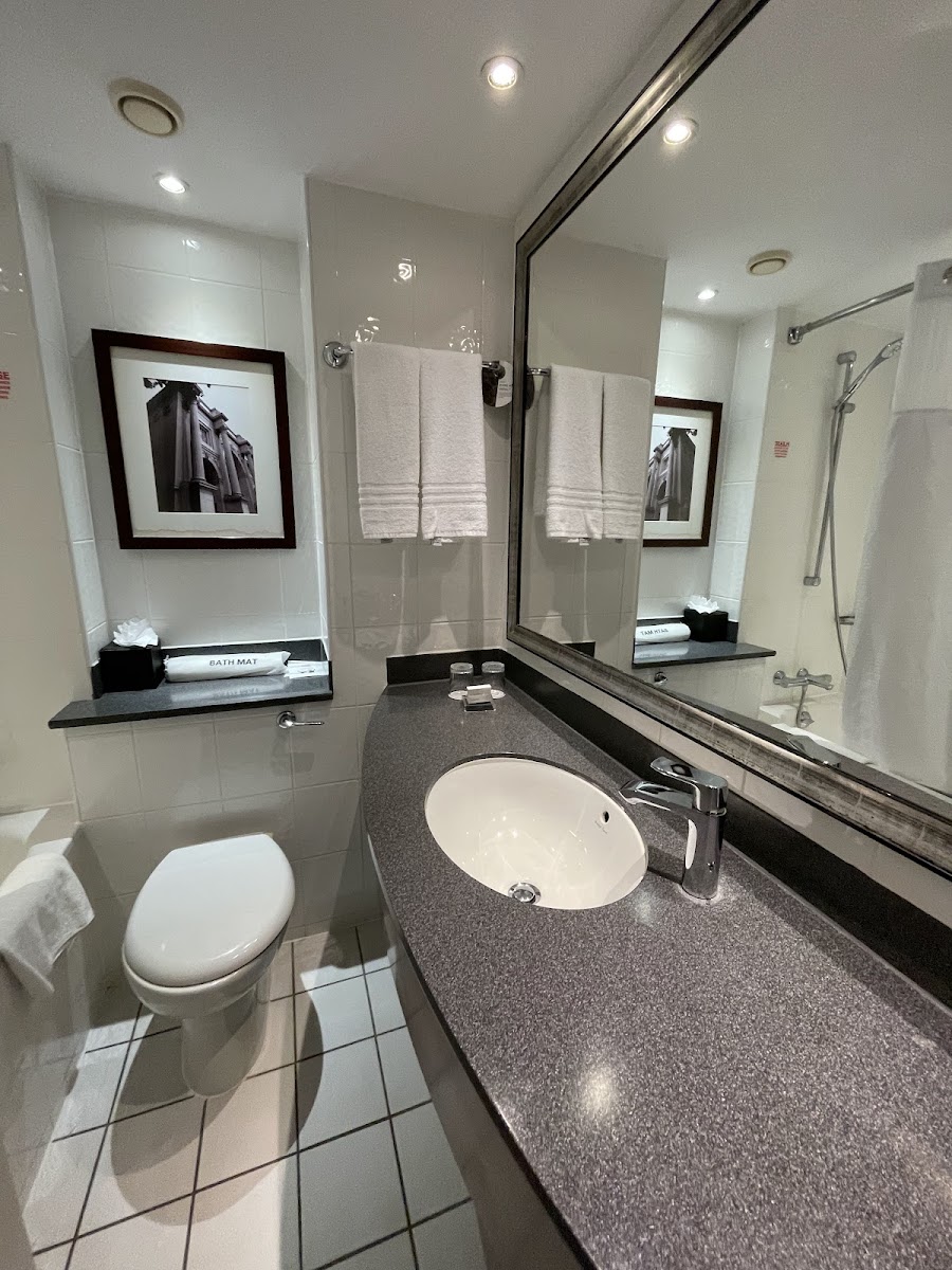 London Marriott Hotel Marble Arch photo 2