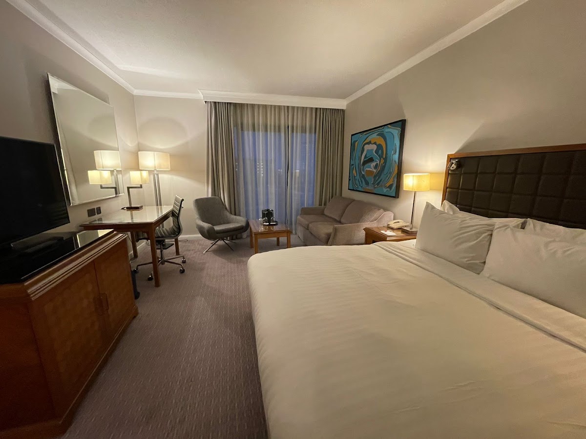 London Marriott Hotel Marble Arch photo 3