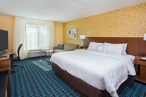 Fairfield by Marriott Inn & Suites Nashville Hendersonville photo 2