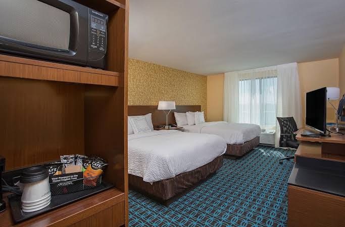 Fairfield by Marriott Inn & Suites Nashville Hendersonville photo 3