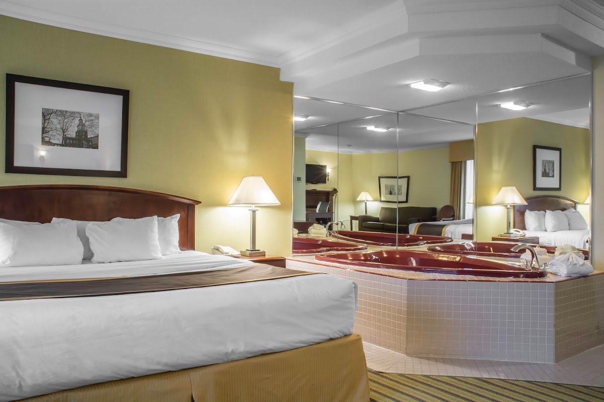 Quality Inn Peterborough photo 2
