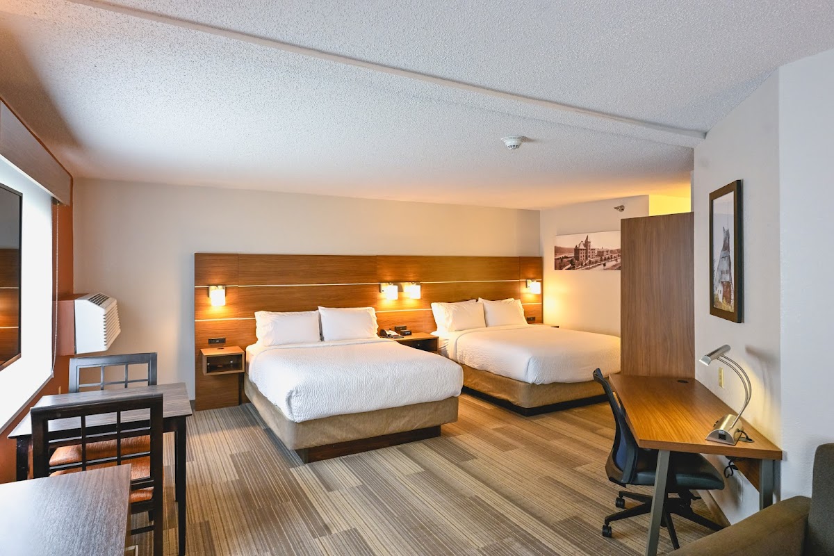 Holiday Inn Express Houghton-Keweenaw by IHG photo 2
