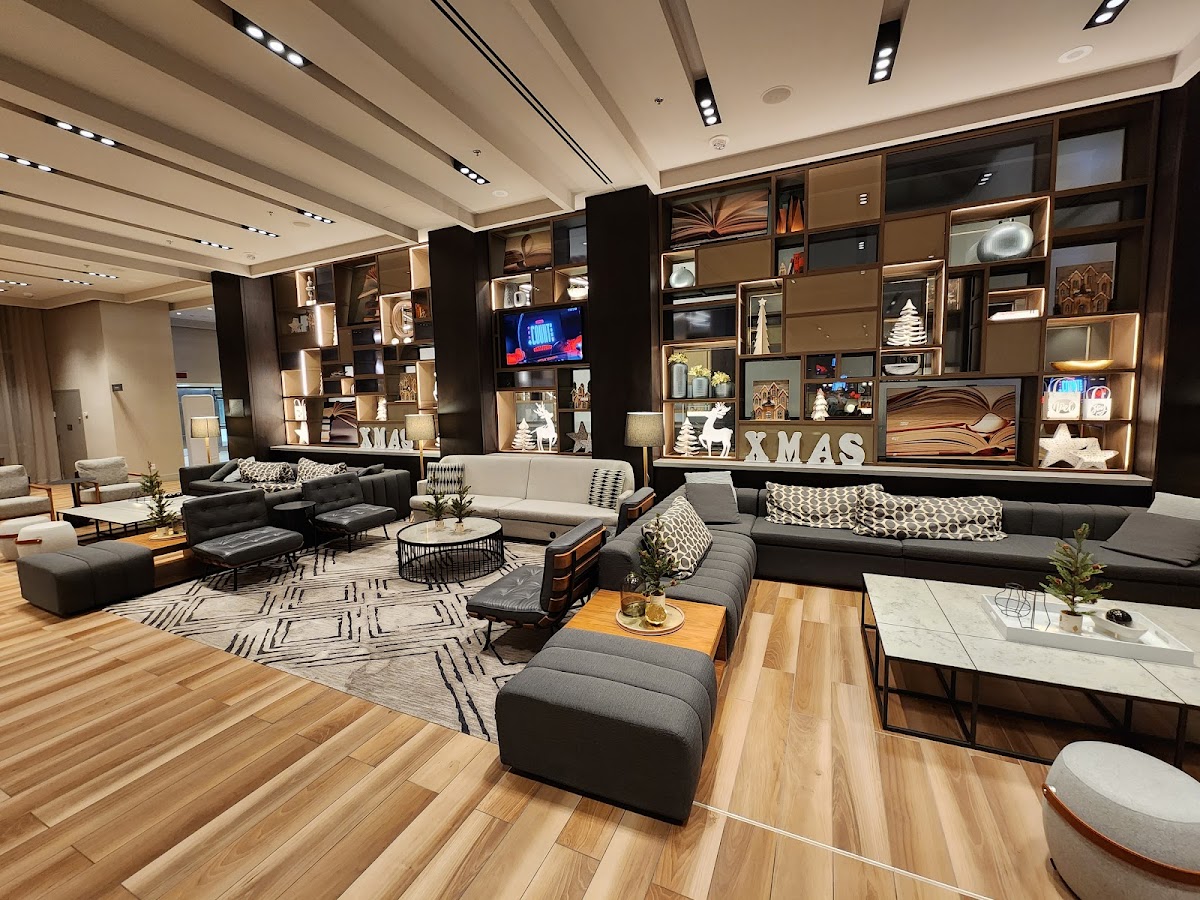 Sheraton Gateway Hotel in Toronto International Airport photo 2