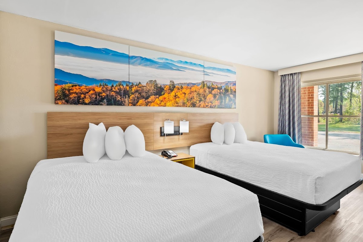 Days Inn by Wyndham Petersburg/South Fort Lee photo 2