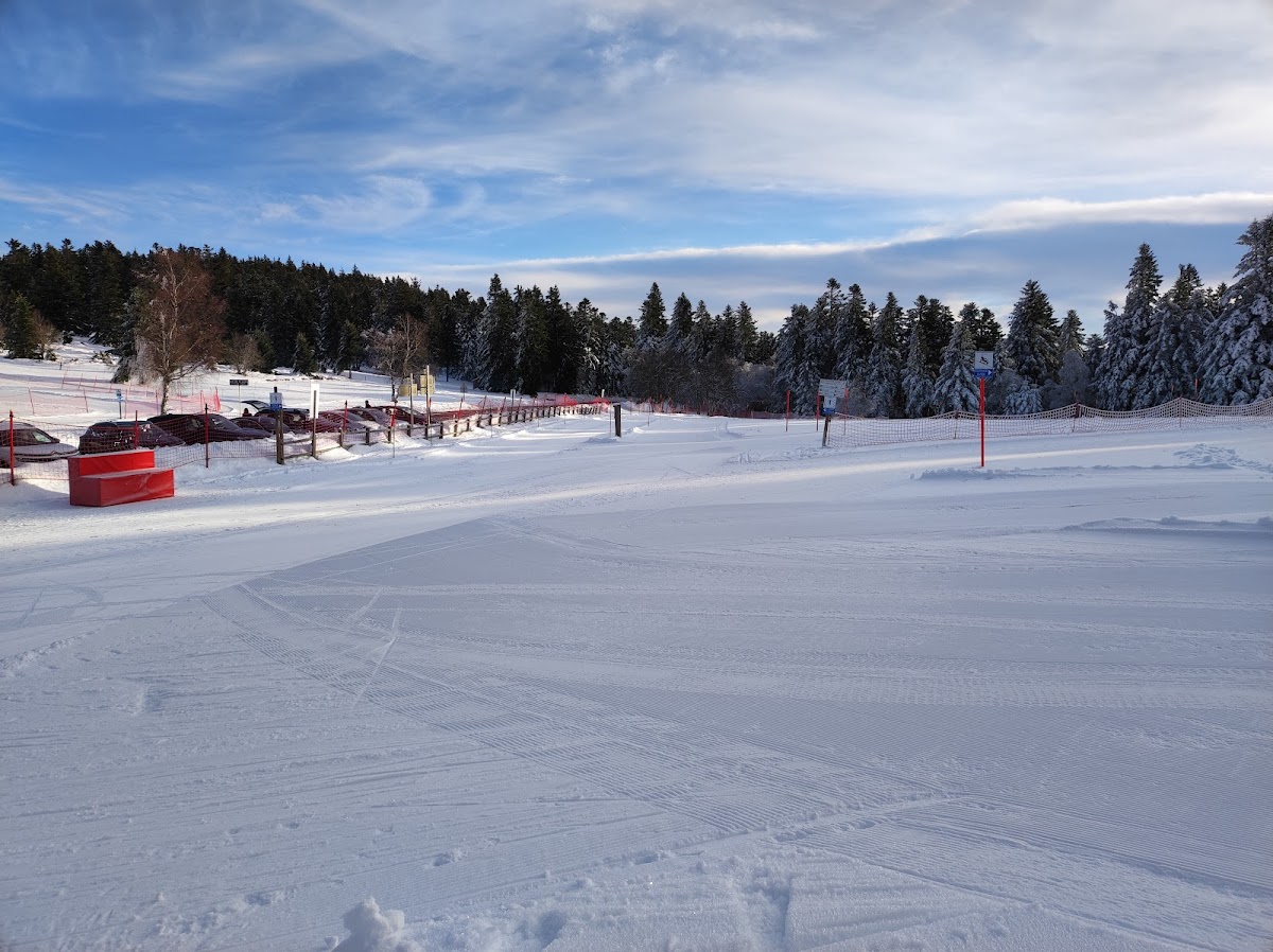 Col de la Loge