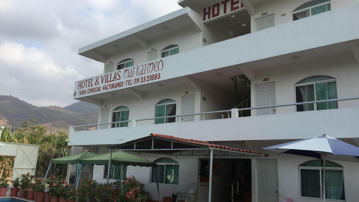 Hotel Maricarmen