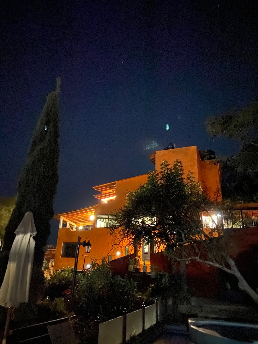 Hospedaje Anturios