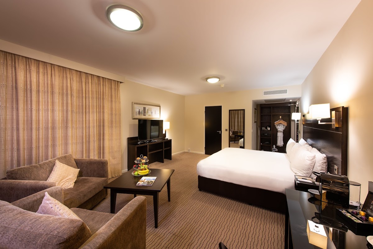 DoubleTree by Hilton London Heathrow Airport photo 2