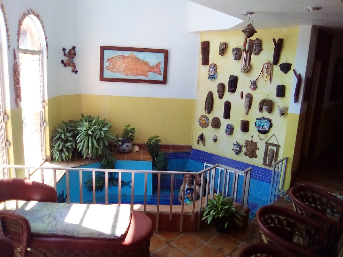 Hotel Villa Tropical single rooms $1,200 photo 2