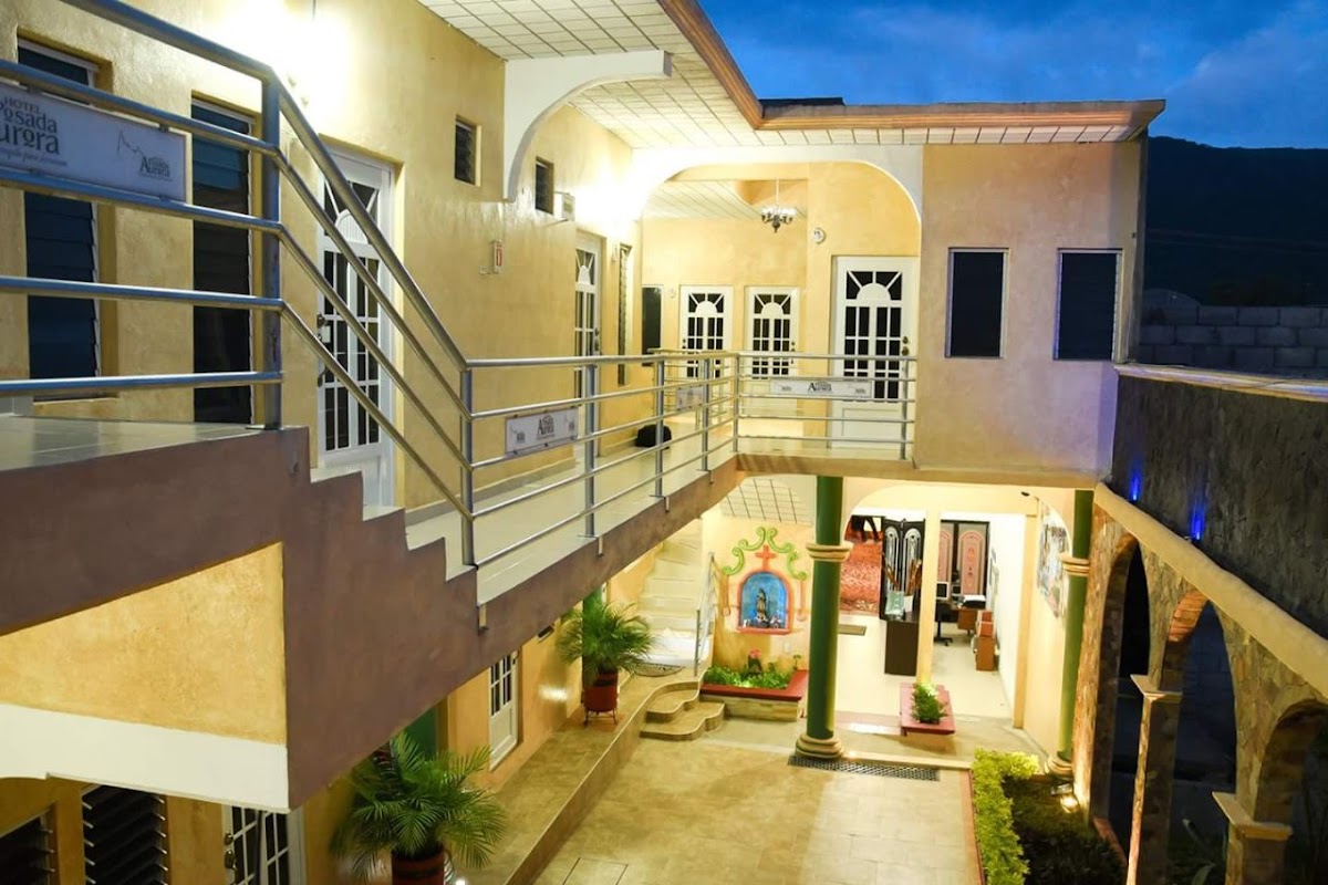 Hotel Real Aurora