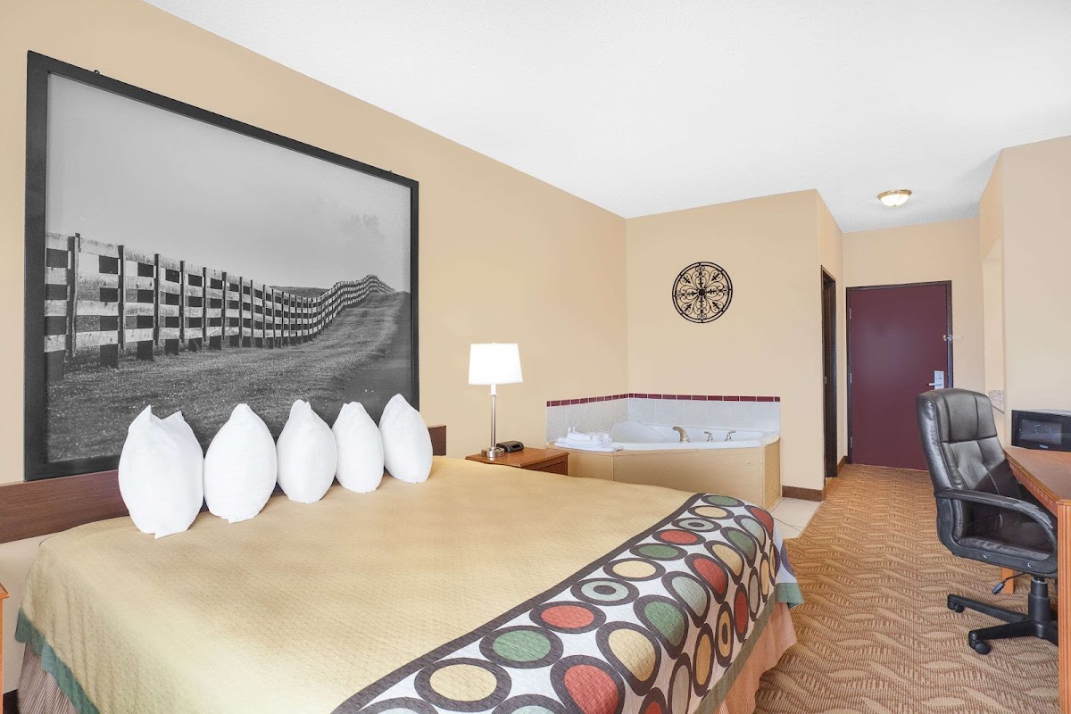 Super 8 by Wyndham Central City photo 2