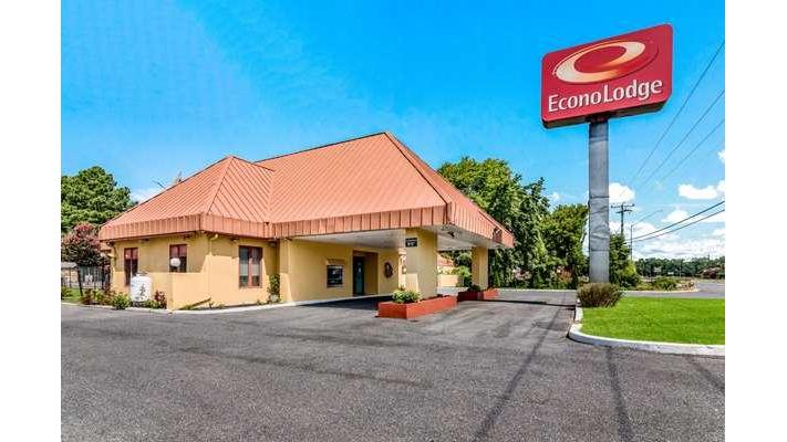 Econo Lodge Pocomoke City Hwy 13