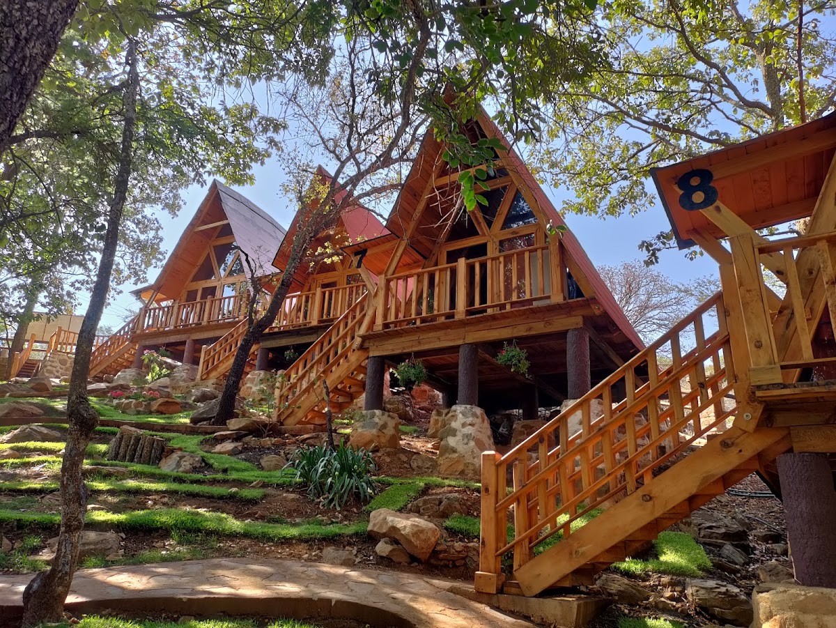 Cabañas Flica