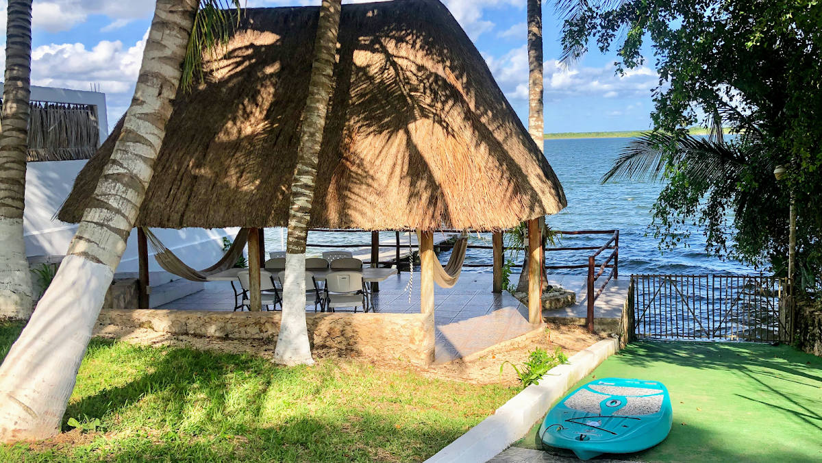 Casa La Joya Bacalar