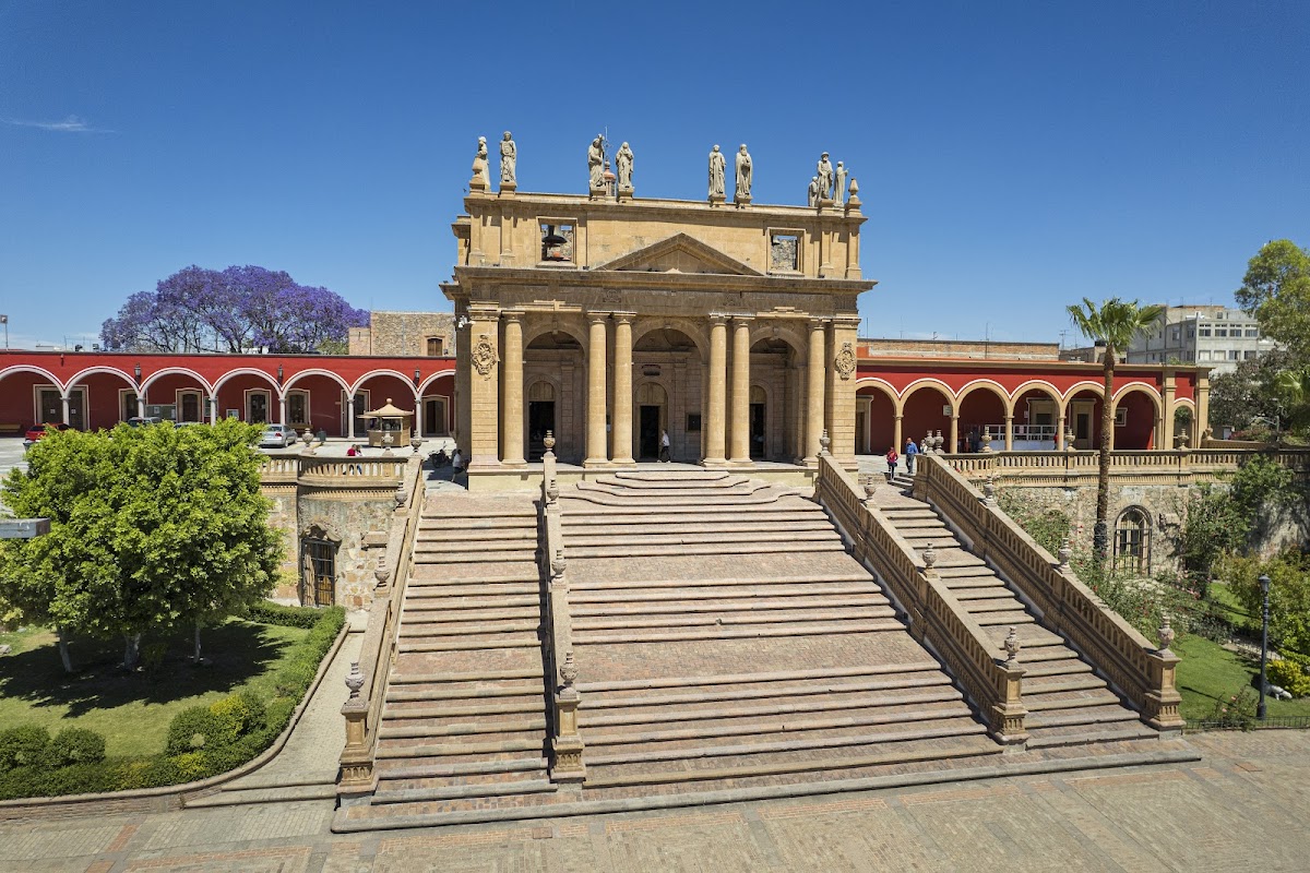 Templo del Calvario