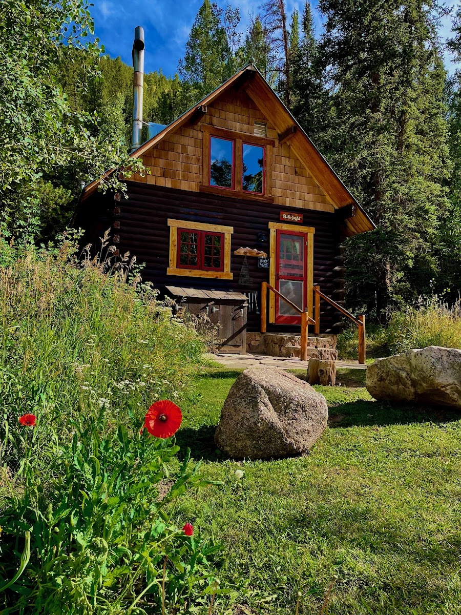 Pioneer Guest Cabins