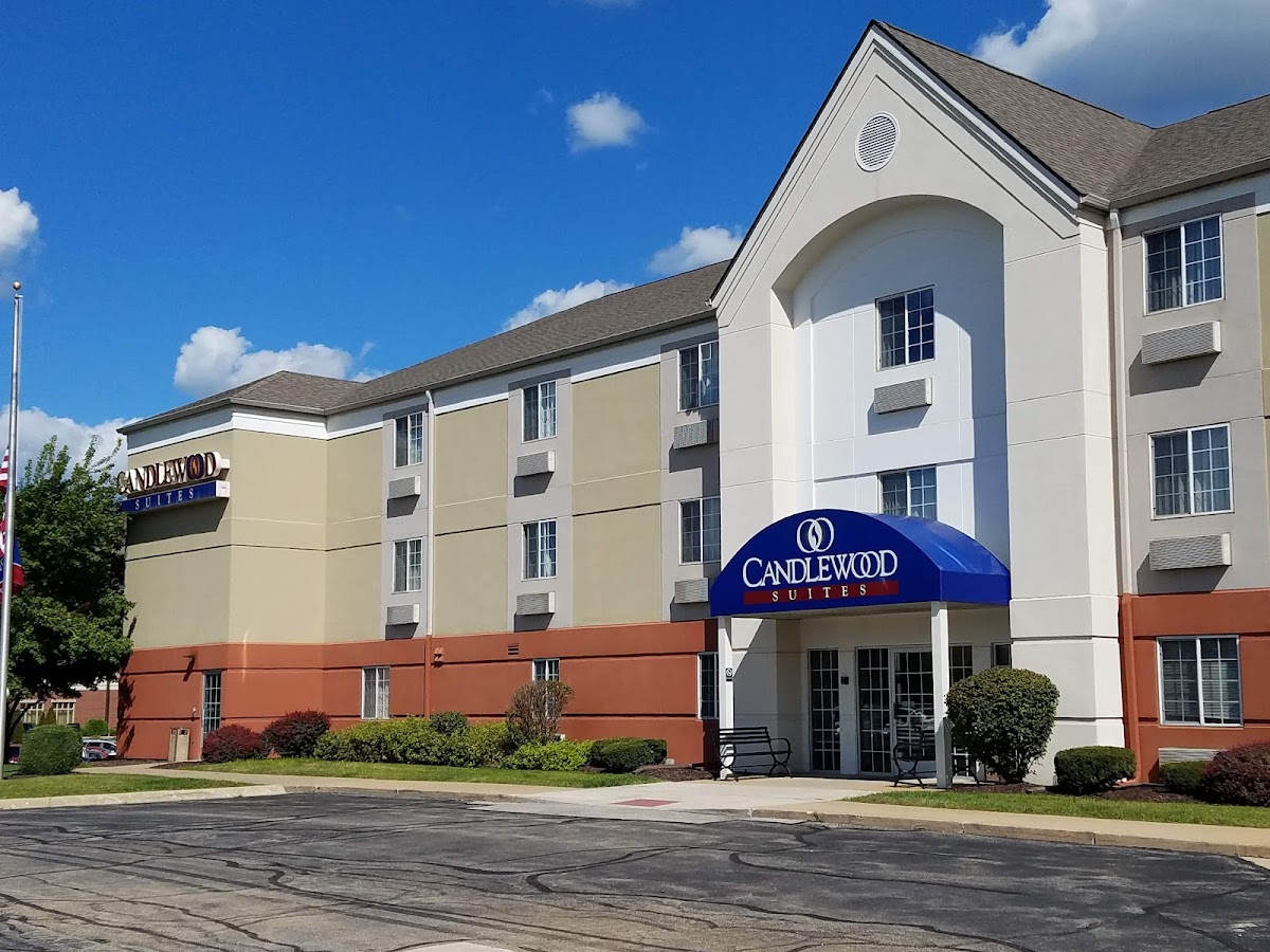 Candlewood Suites Rockford by IHG