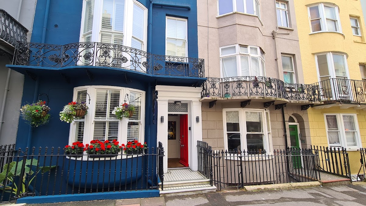 Red Brighton Blue Hotel