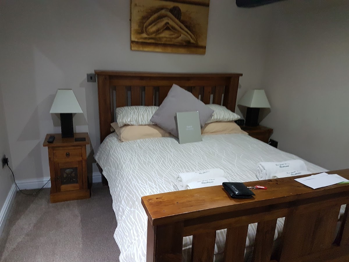 The Guest House Worsthorne photo 2