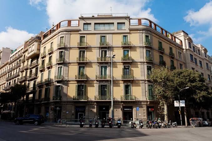 Vasanta Hotel Eixample, Sonder