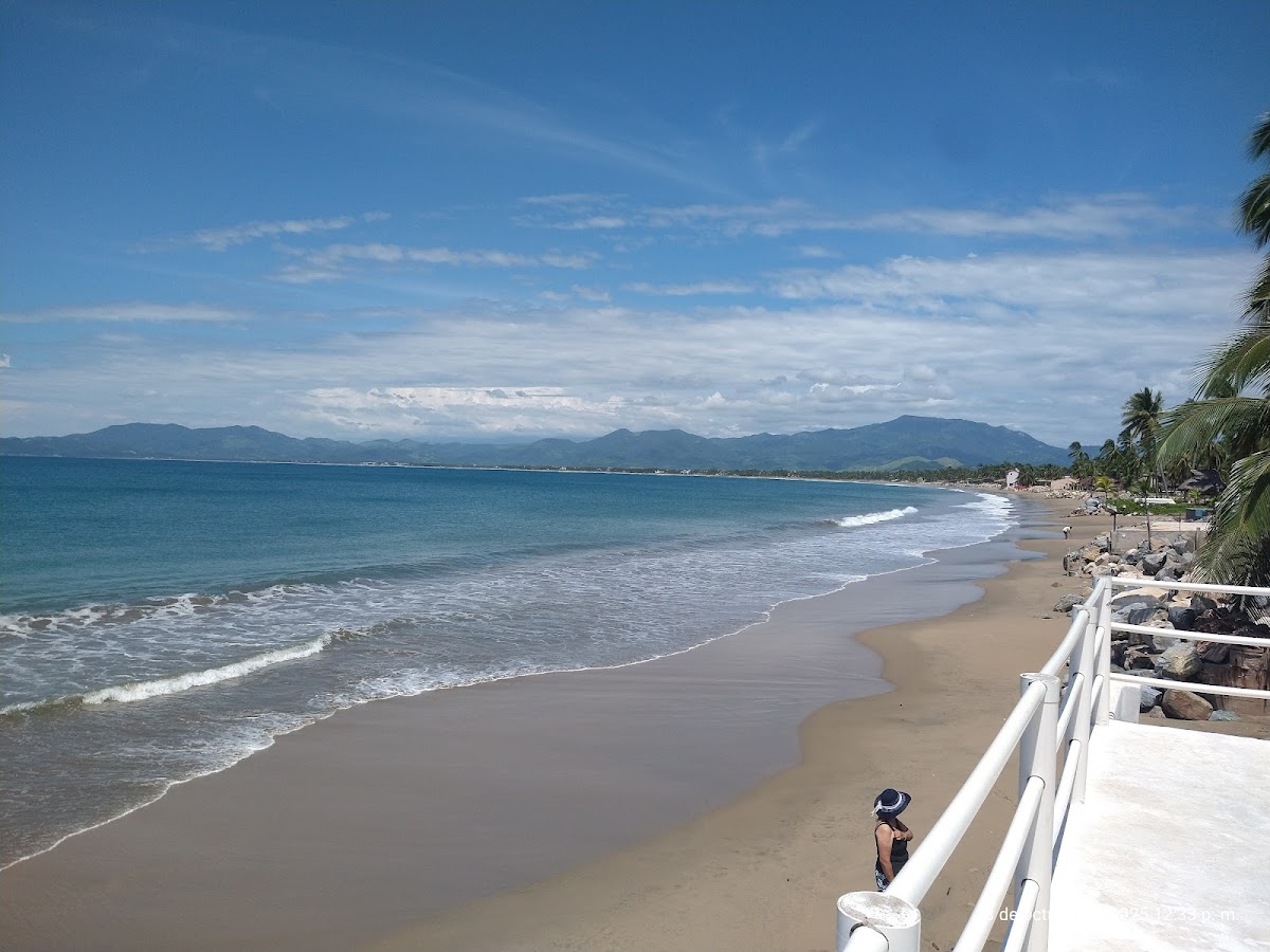 Playa Barra De Potosi