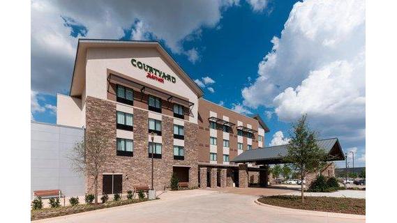 Courtyard by Marriott Fort Worth at Alliance Town Center