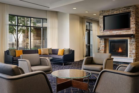 Courtyard by Marriott Fort Worth at Alliance Town Center photo 3