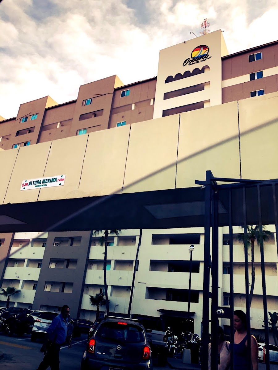 Oceana hotel rosarito photo 2