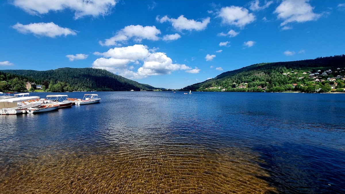 Lac de Gérardmer