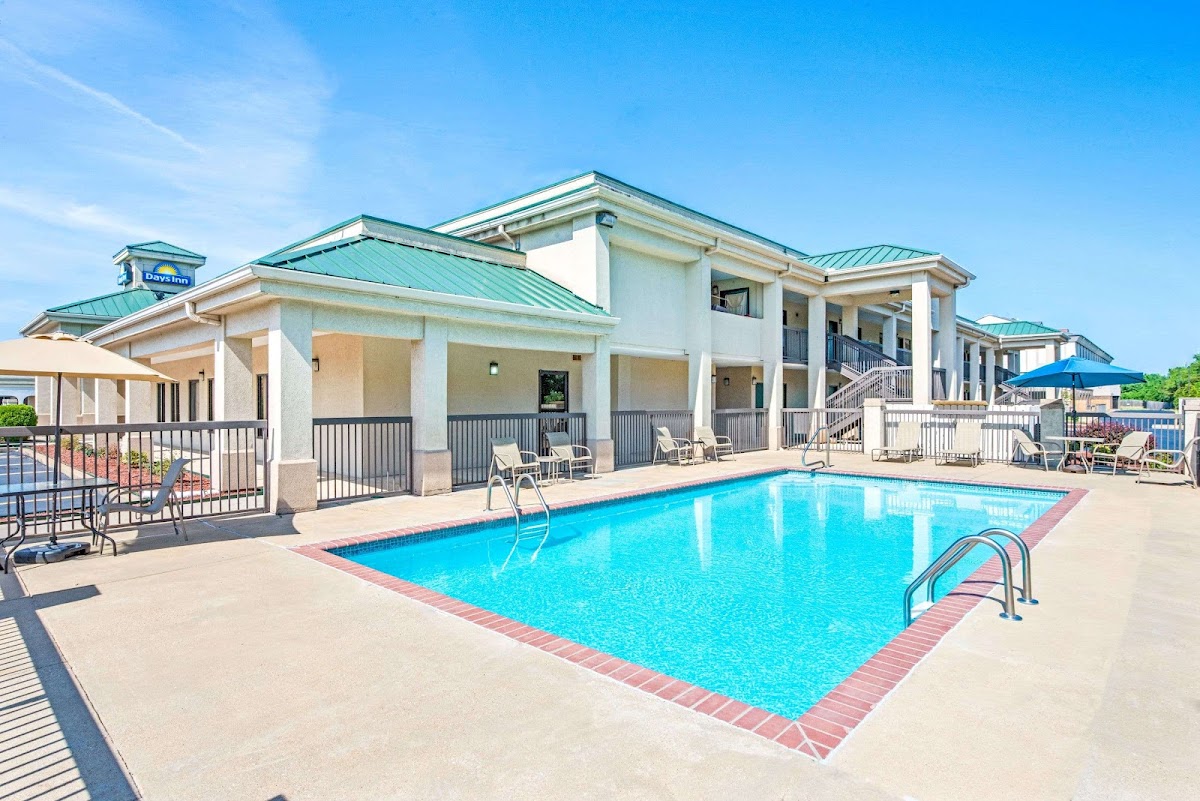 Days Inn by Wyndham Covington