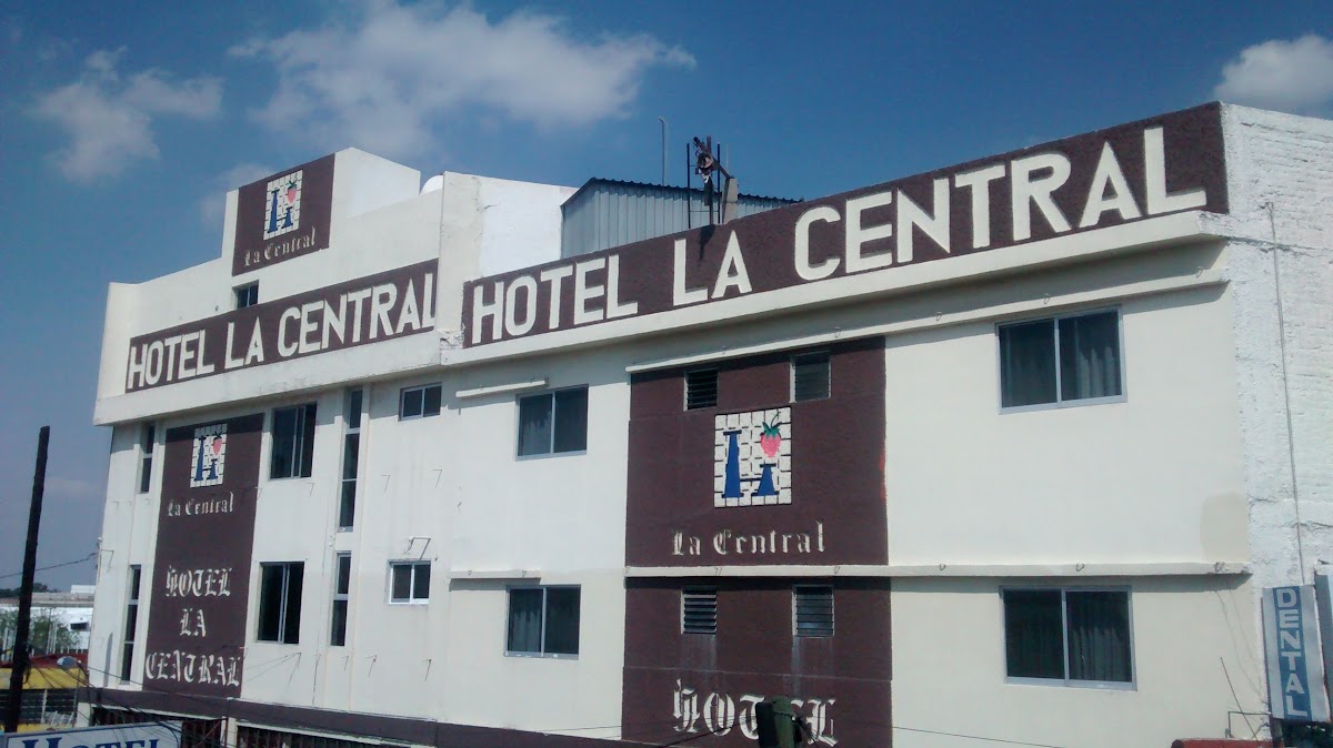 Hotel Central Irapuato