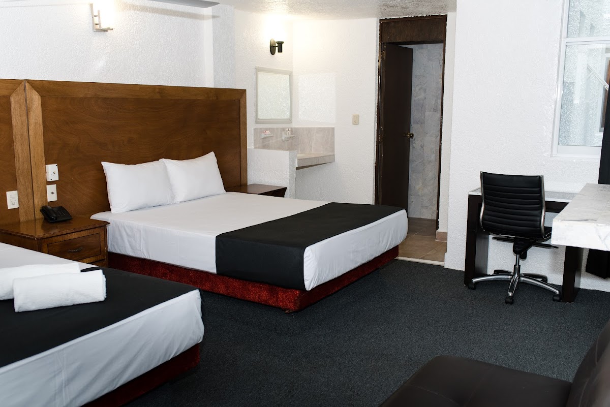 Hotel Central Irapuato photo 2