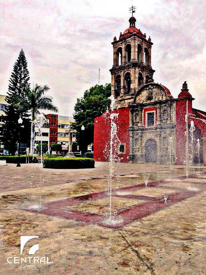 Hotel Central Irapuato photo 3