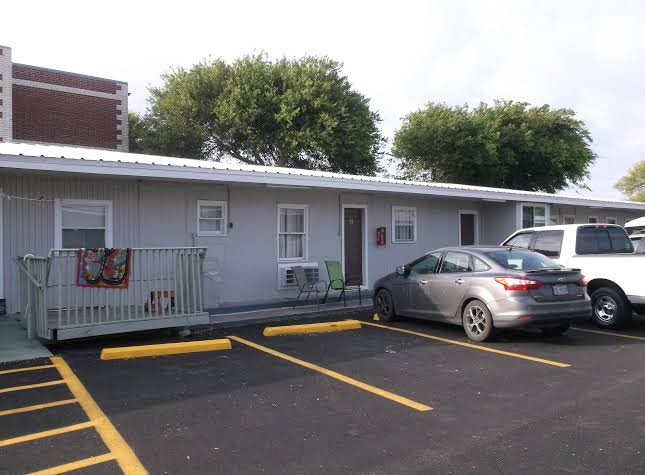 Catalina Motel Corpus Christi, Texas