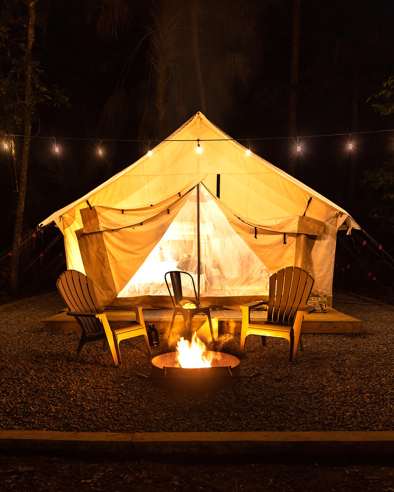 Timberline Glamping at Auburn photo 3