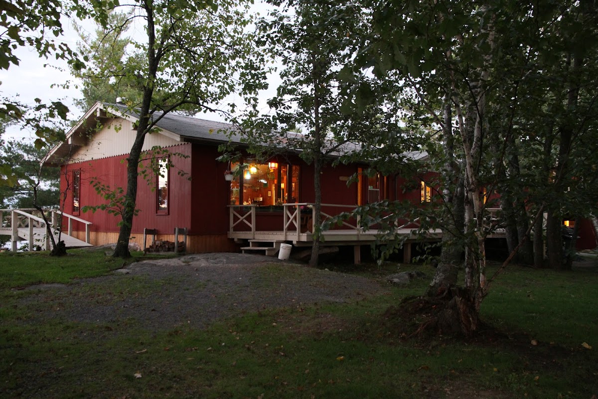 New Moon Lodge