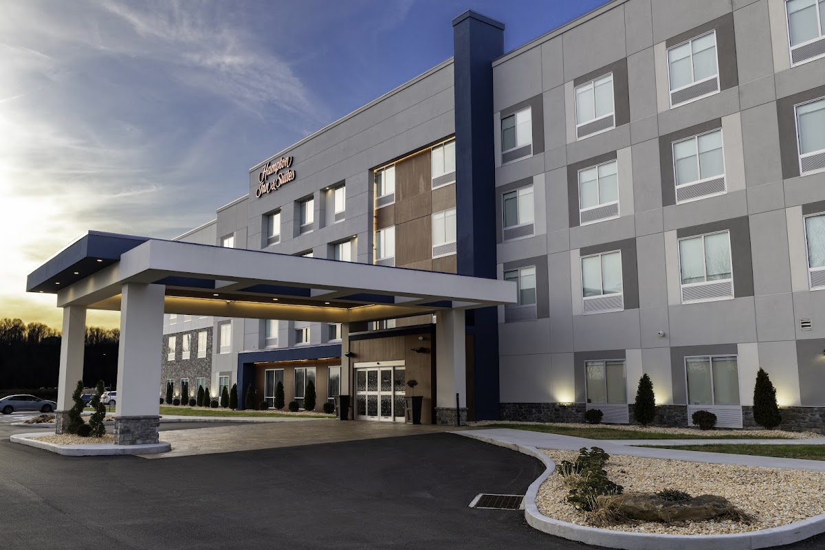 Hampton Inn & Suites by Hilton Louisville East Oxmoor