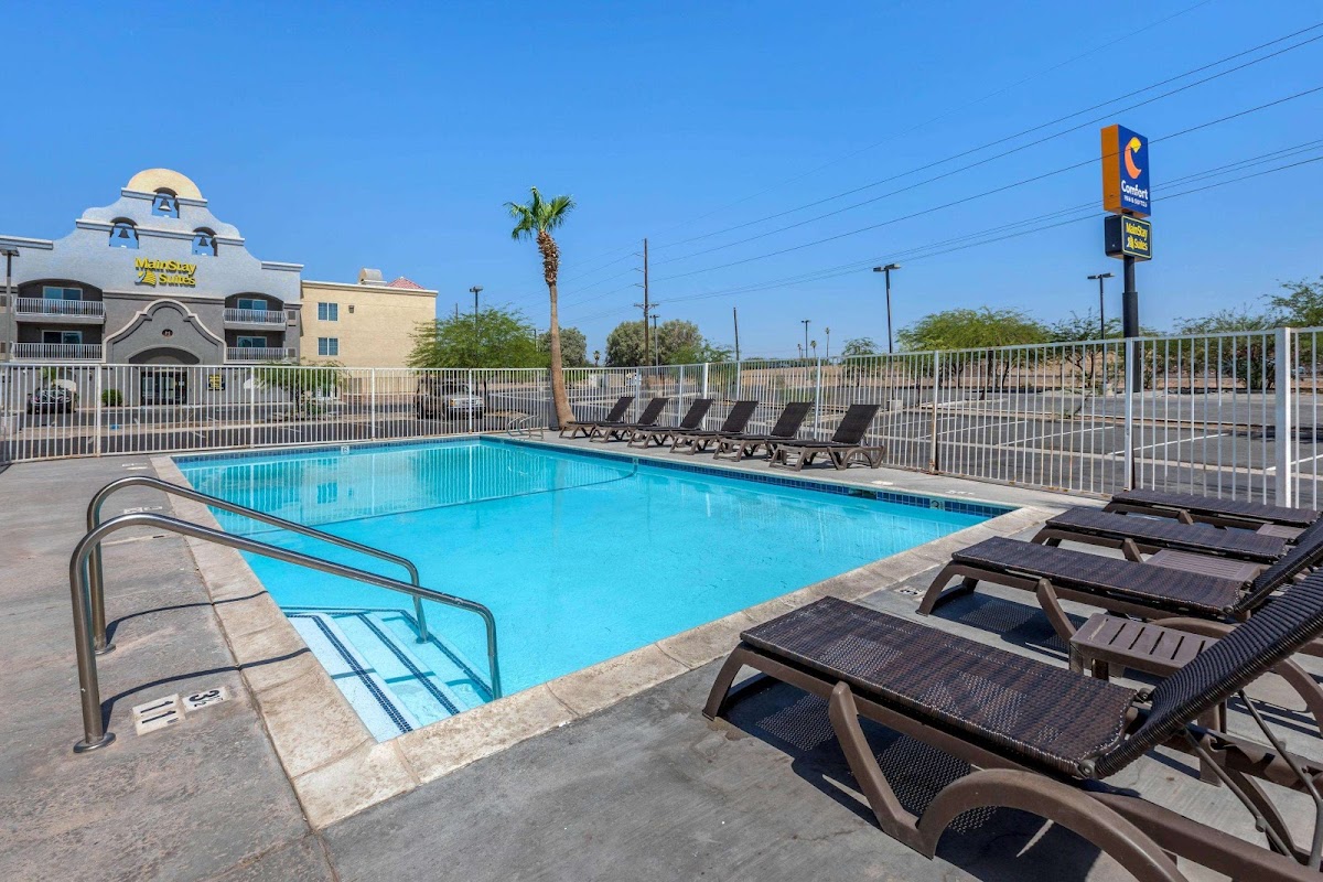MainStay Suites El Centro I-8 photo 3