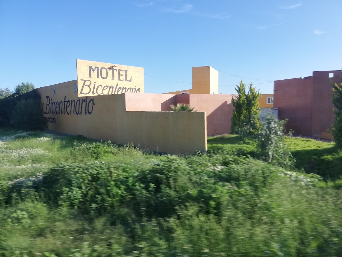 Motel Bicentenario