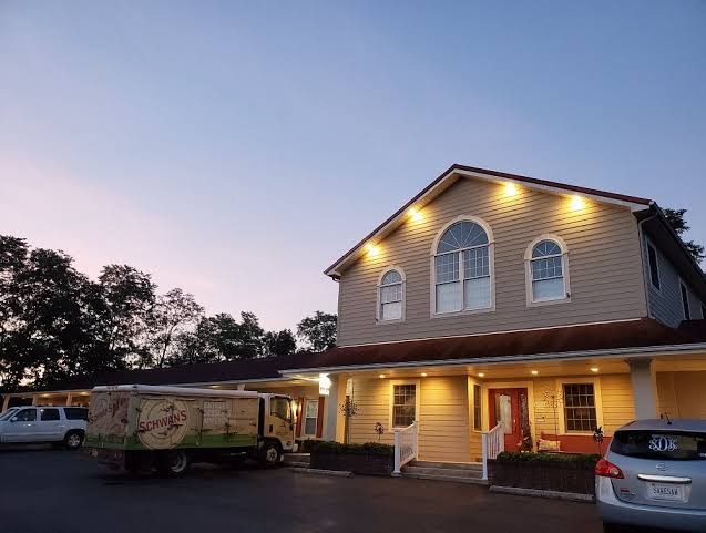 Fort Hill Motel
