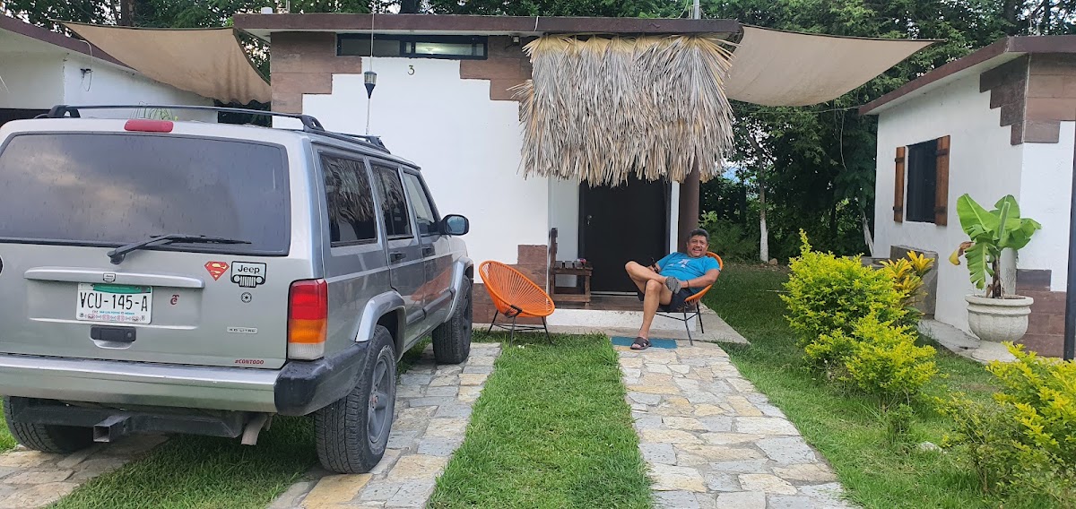 Hotel Cabañas GG