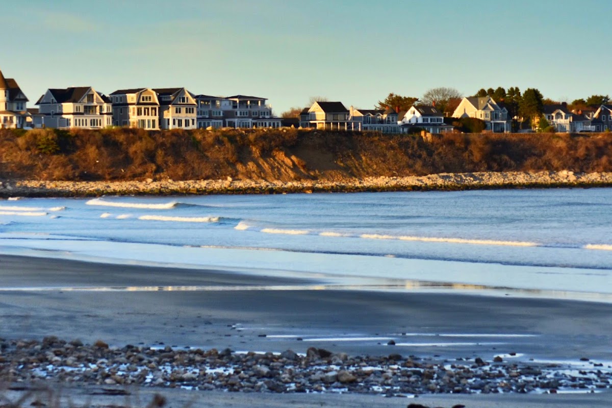Long Sands Beach