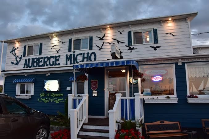 Auberge Micho