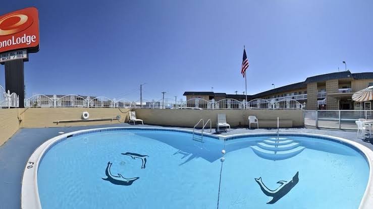 Econo Lodge Fallon Naval Air Station Area photo 3