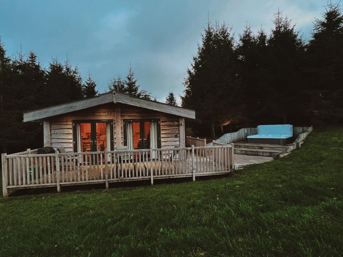 Hazelhurst Lodges
